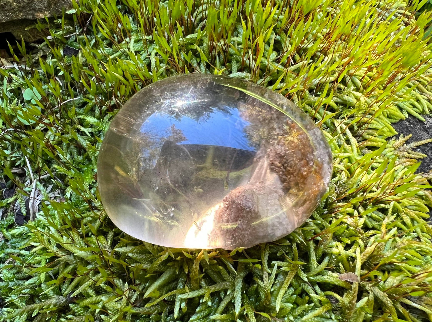 Garden Quartz Dome