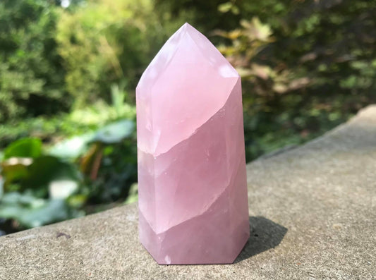 Rose Quartz Tower