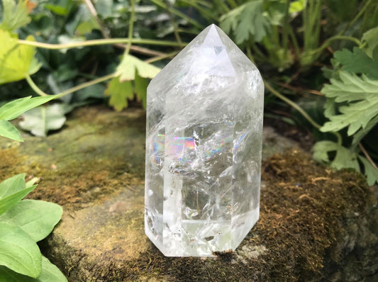 Quartz Crystal Tower