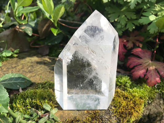 Quartz Crystal Tower ~ Large - Gem Realm 