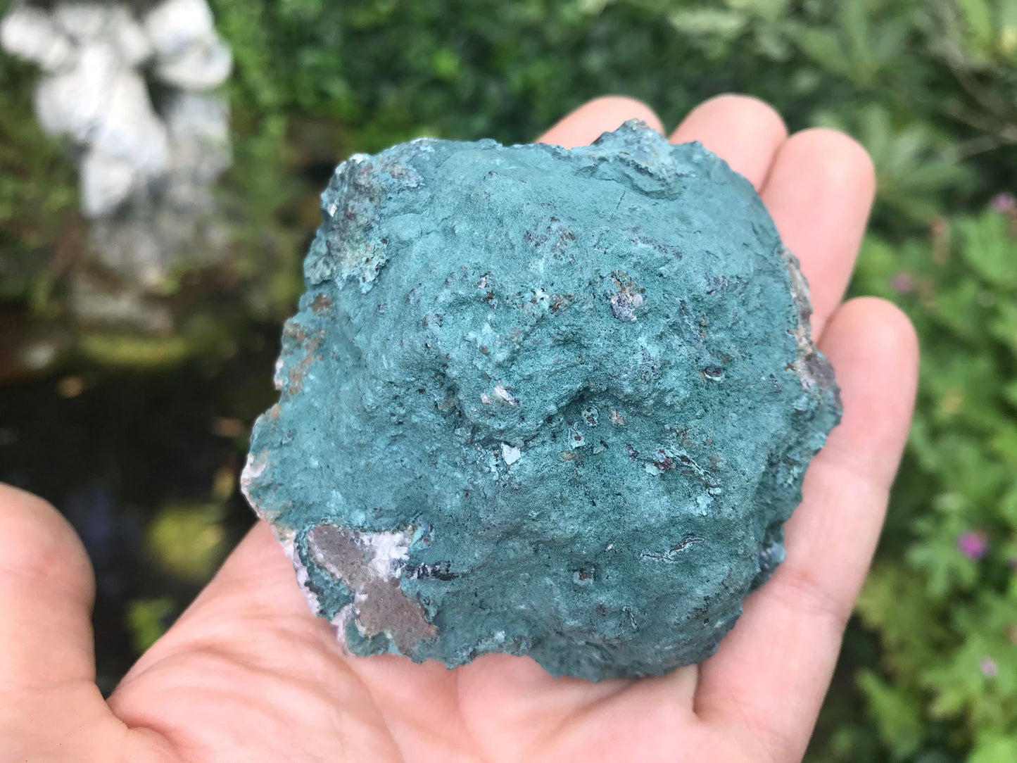 Amethyst Geode ~ Uruguay - Gem Realm 