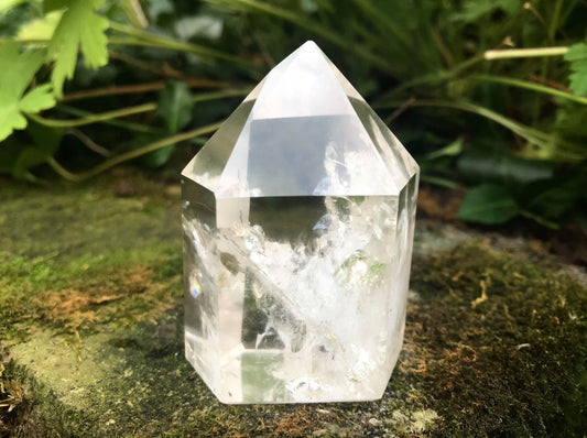 Quartz Crystal Tower - Gem Realm 