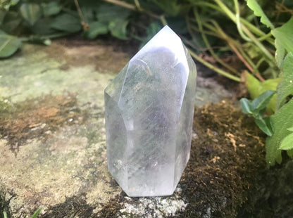Garden Quartz Tower - Gem Realm 