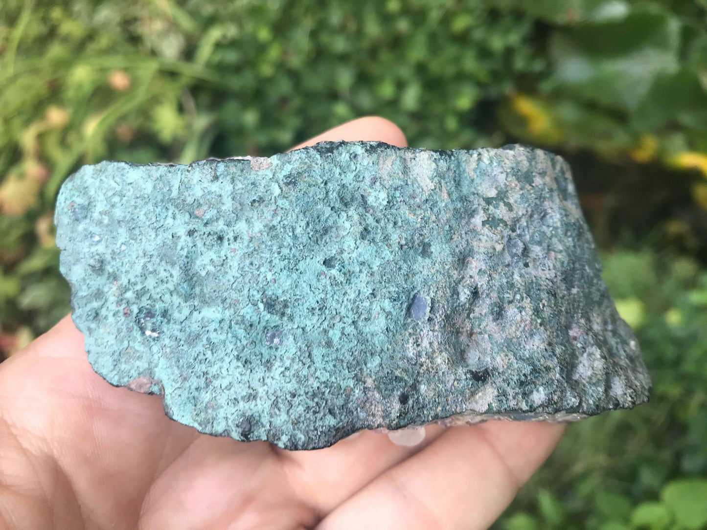Amethyst with Calcite Specimen ~ Uruguay - Gem Realm 