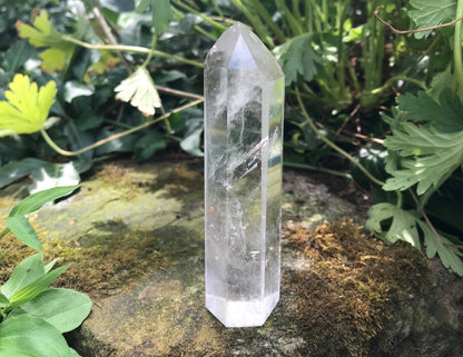 Quartz Crystal Tower