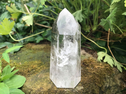 Quartz Crystal Tower