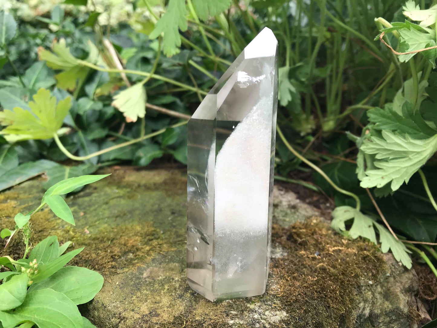Phantom Quartz Tower ~ Large