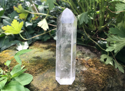 Quartz Crystal Tower