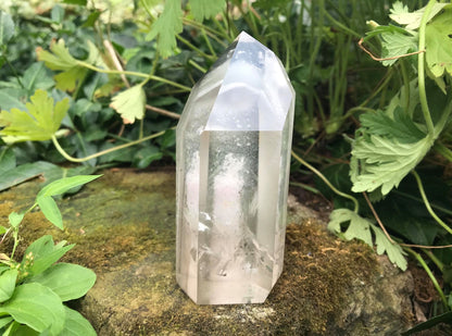 Phantom Quartz Tower ~ Large
