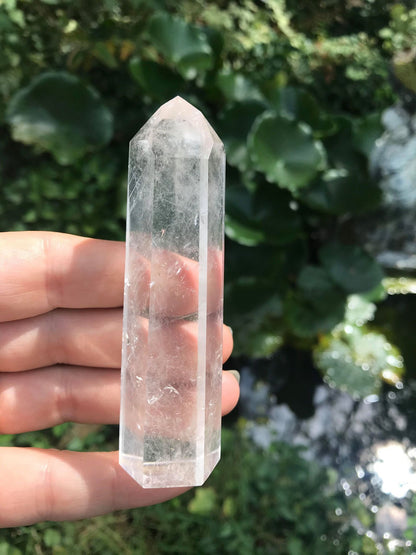Quartz Crystal Tower