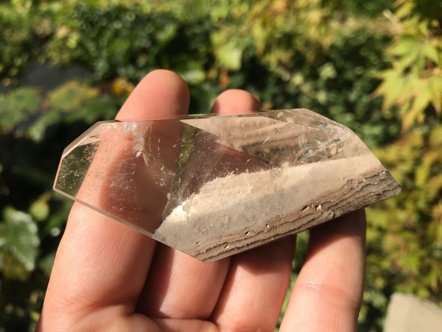 Garden Quartz Freeform