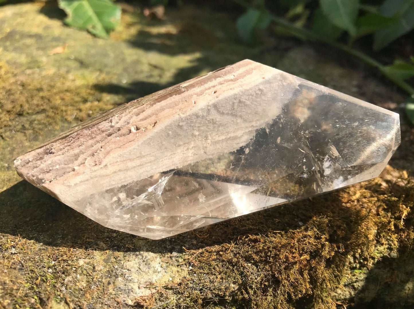 Garden Quartz Freeform