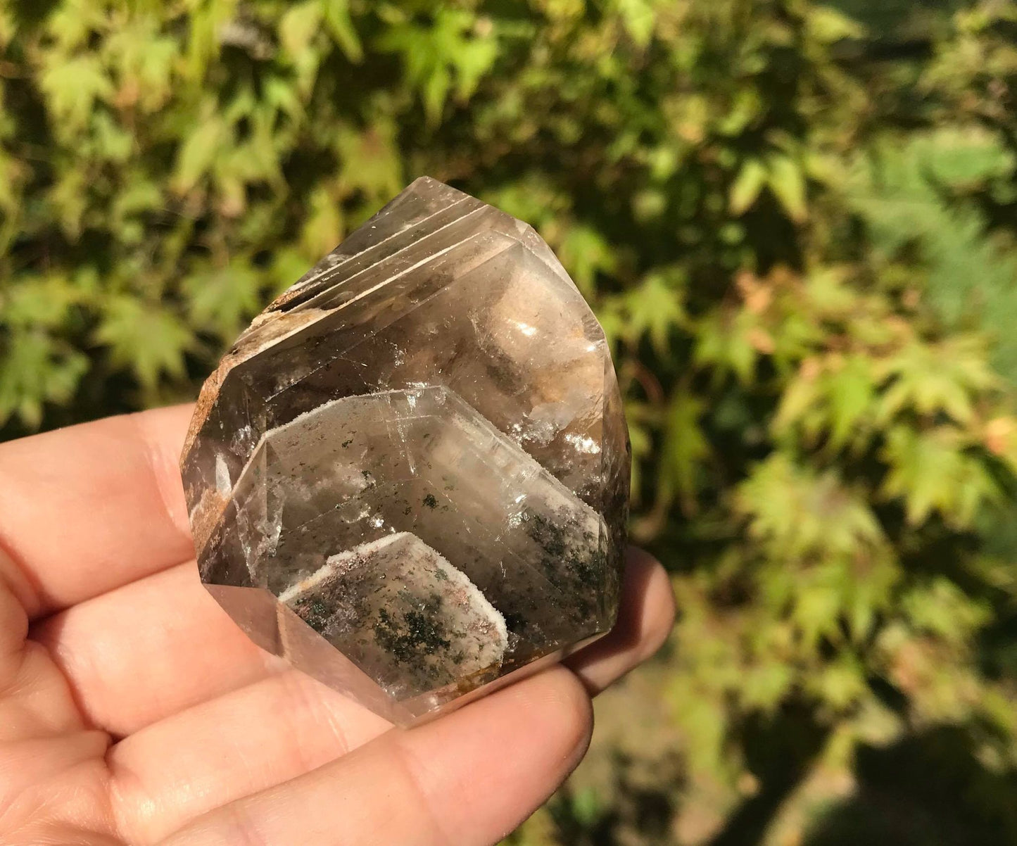 Garden Quartz Freeform