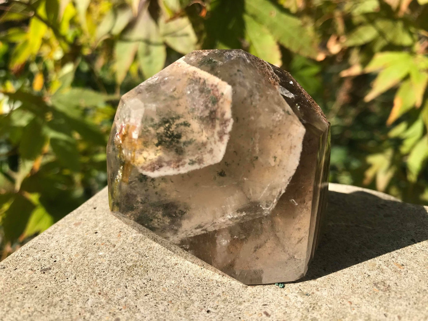 Garden Quartz Freeform