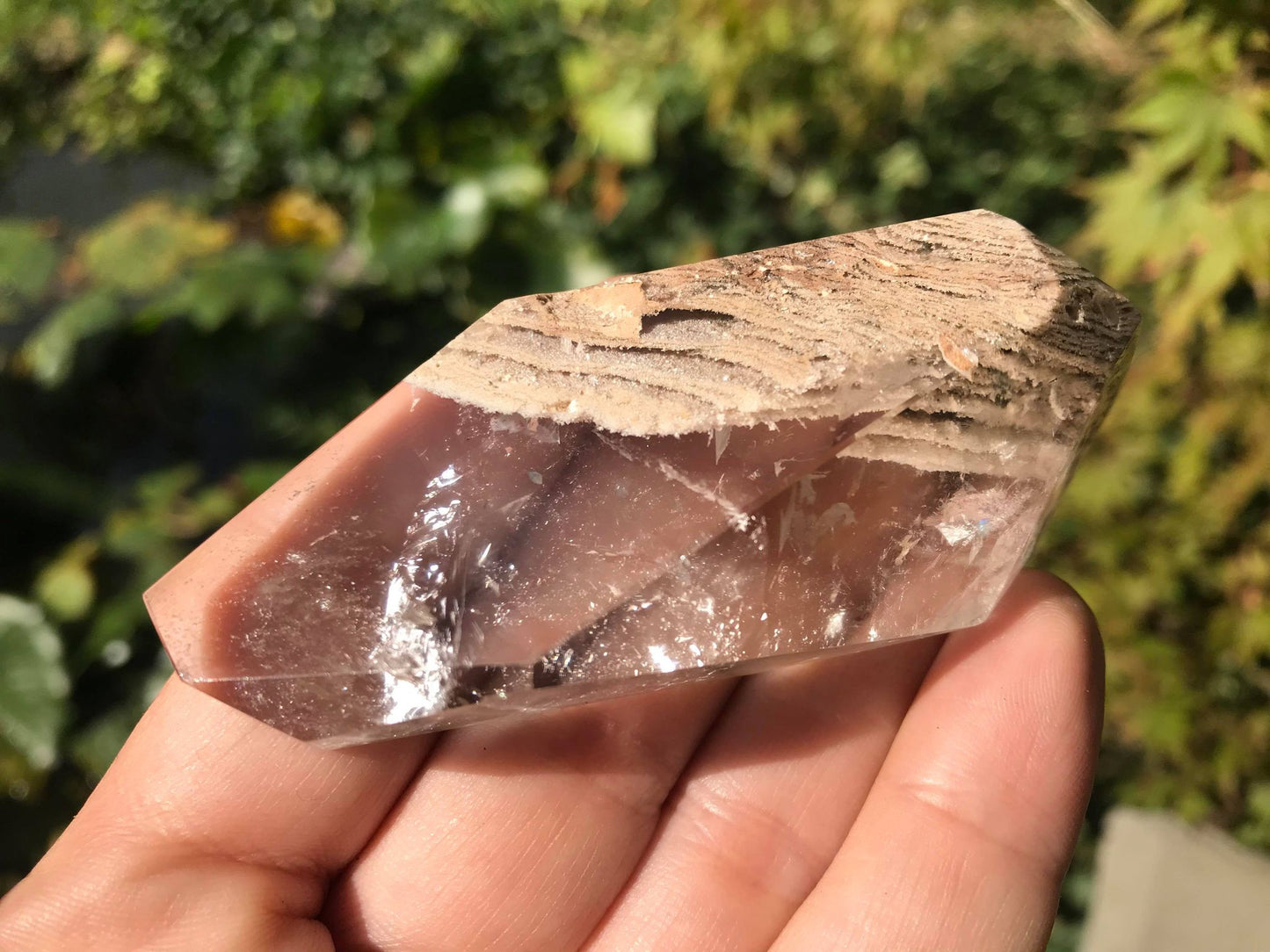 Garden Quartz Freeform