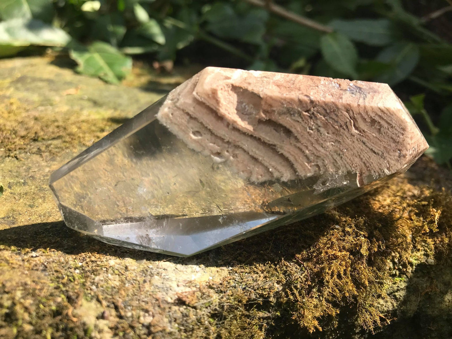 Garden Quartz Freeform