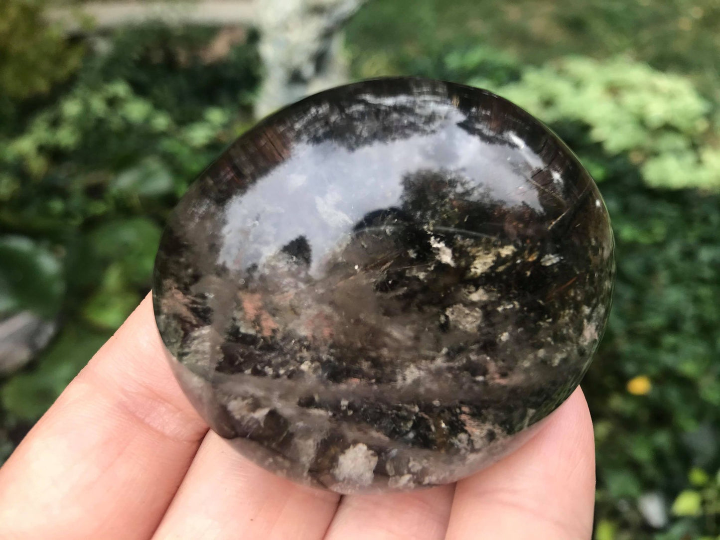 Garden Quartz Dome