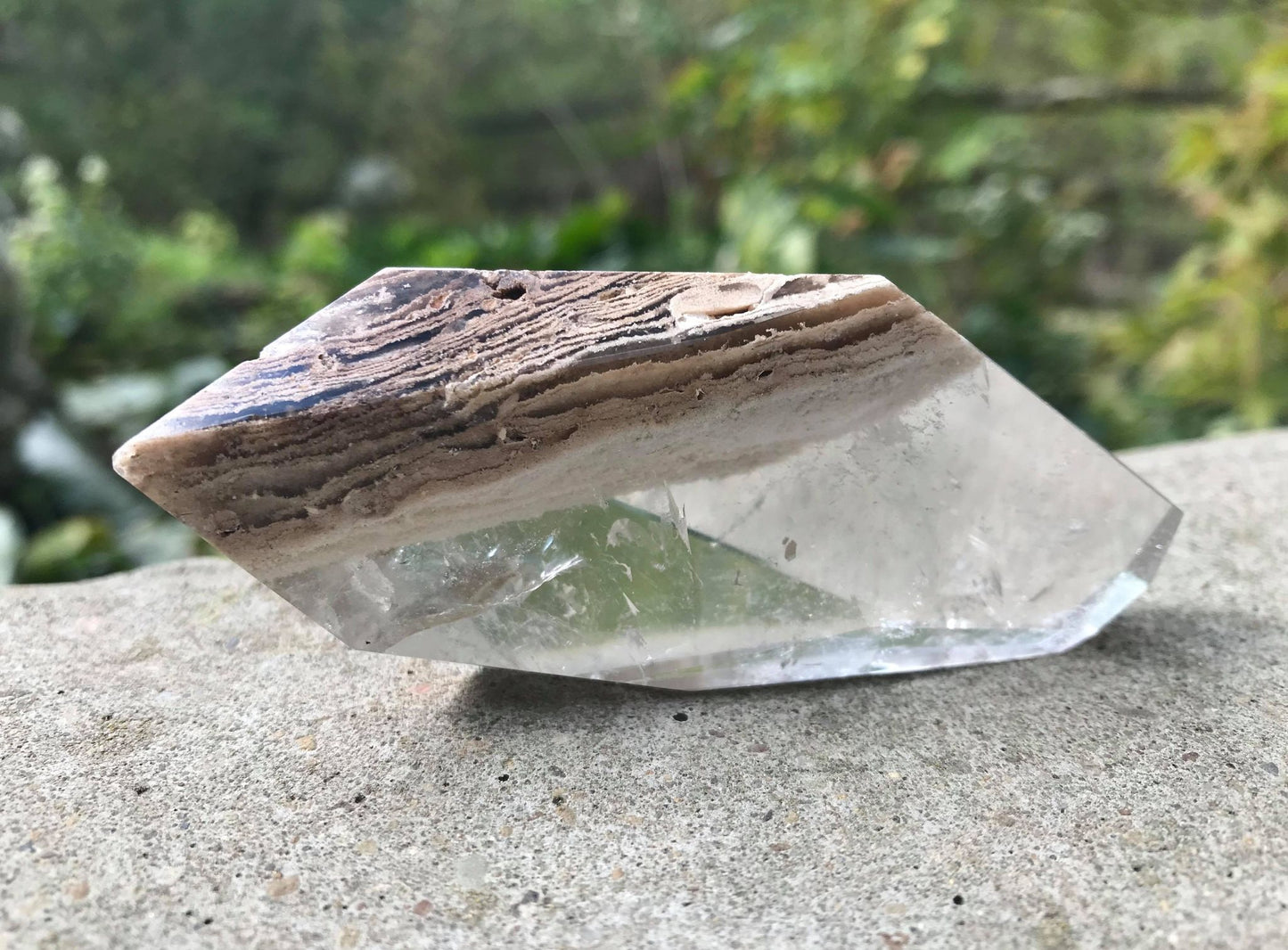 Garden Quartz Freeform