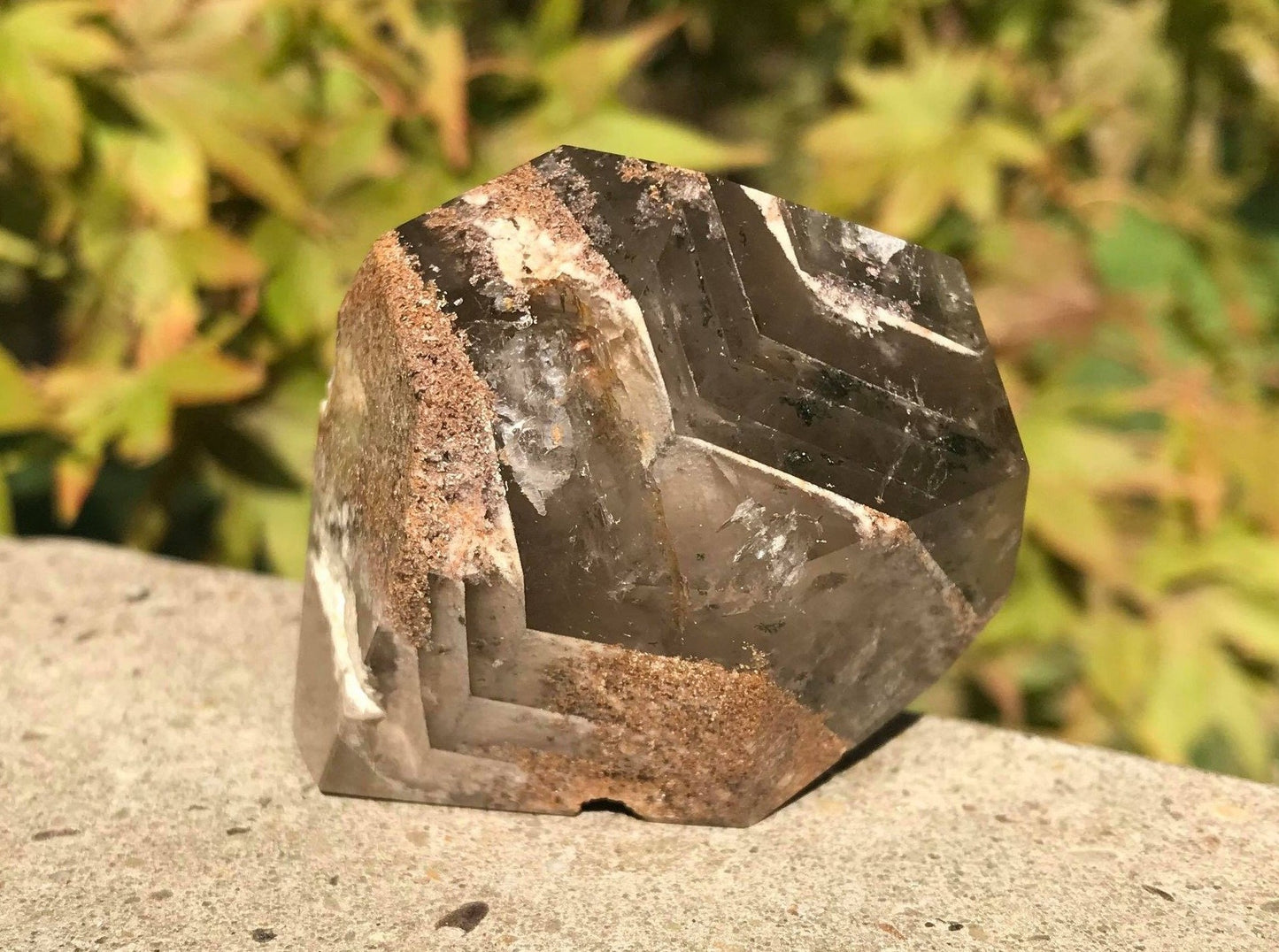 Garden Quartz Freeform