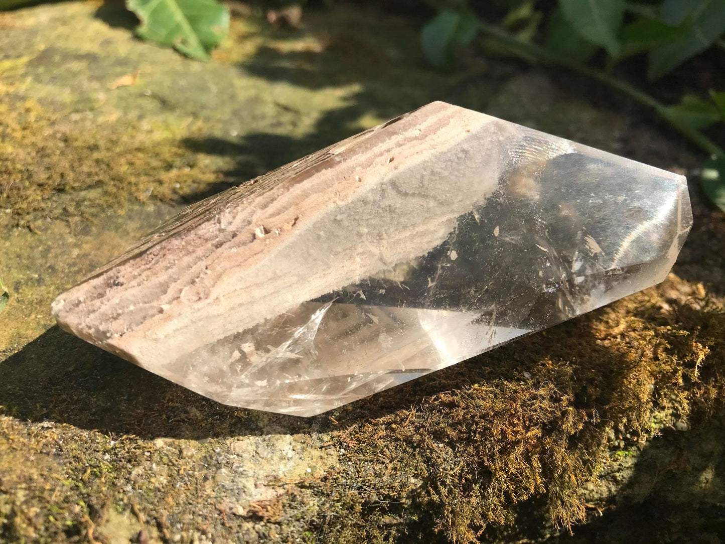 Garden Quartz Freeform