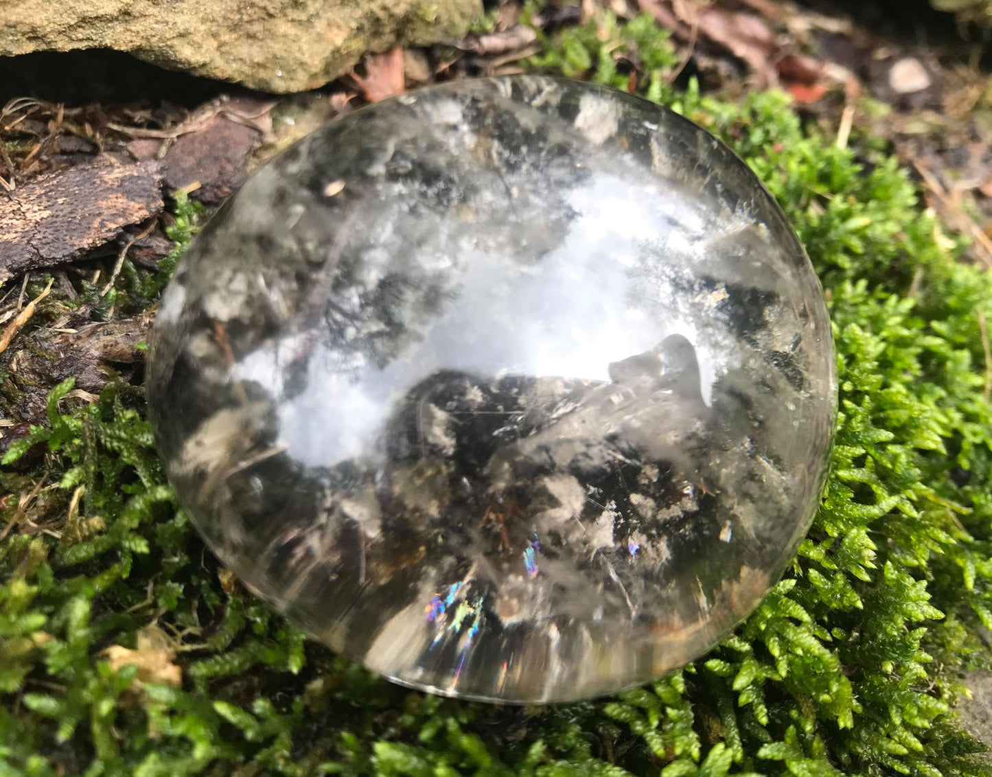 Garden Quartz Dome