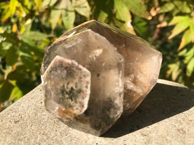 Garden Quartz Freeform