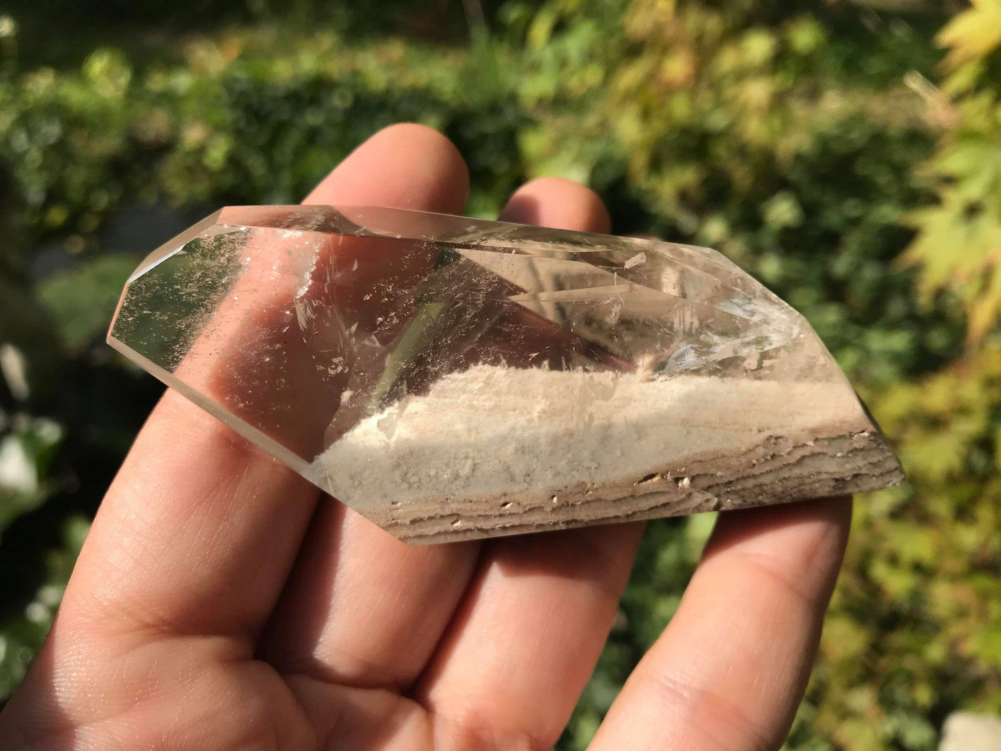 Garden Quartz Freeform