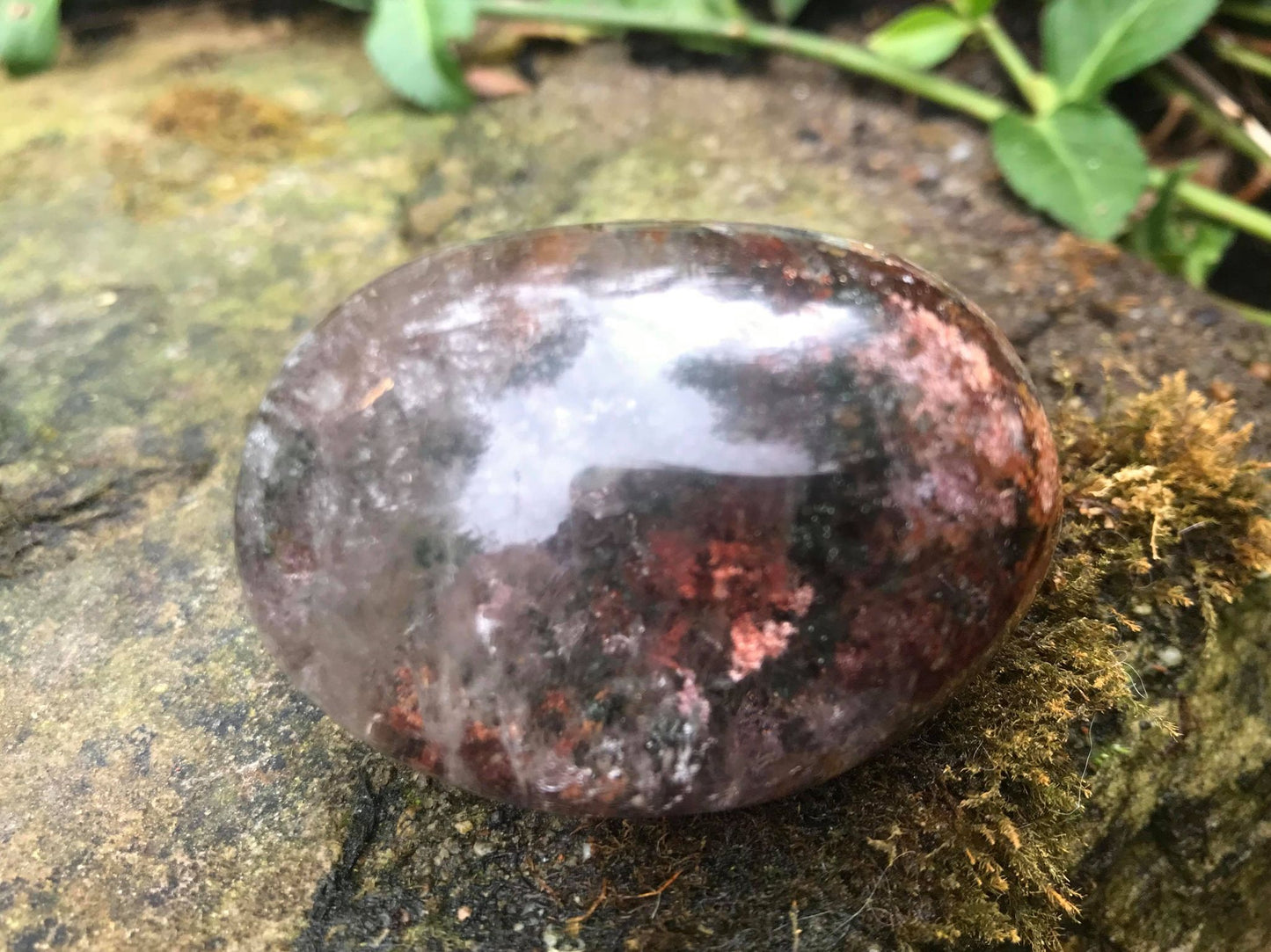 Garden Quartz Dome