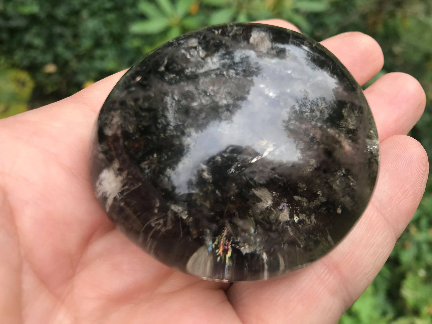 Garden Quartz Dome