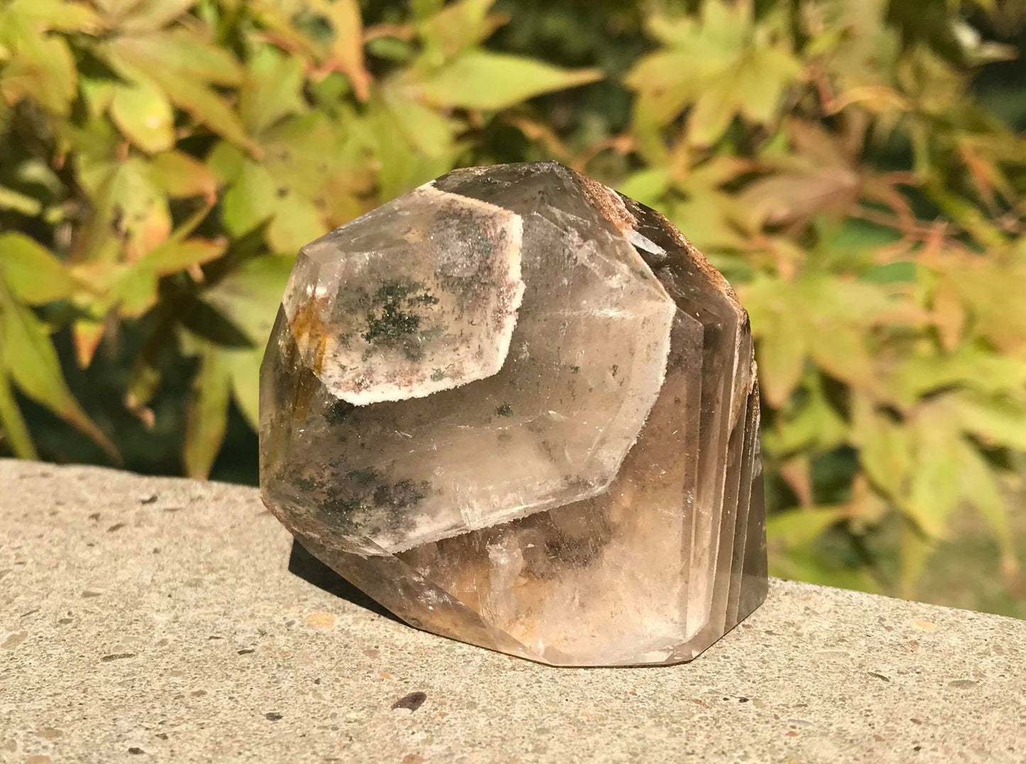 Garden Quartz Freeform