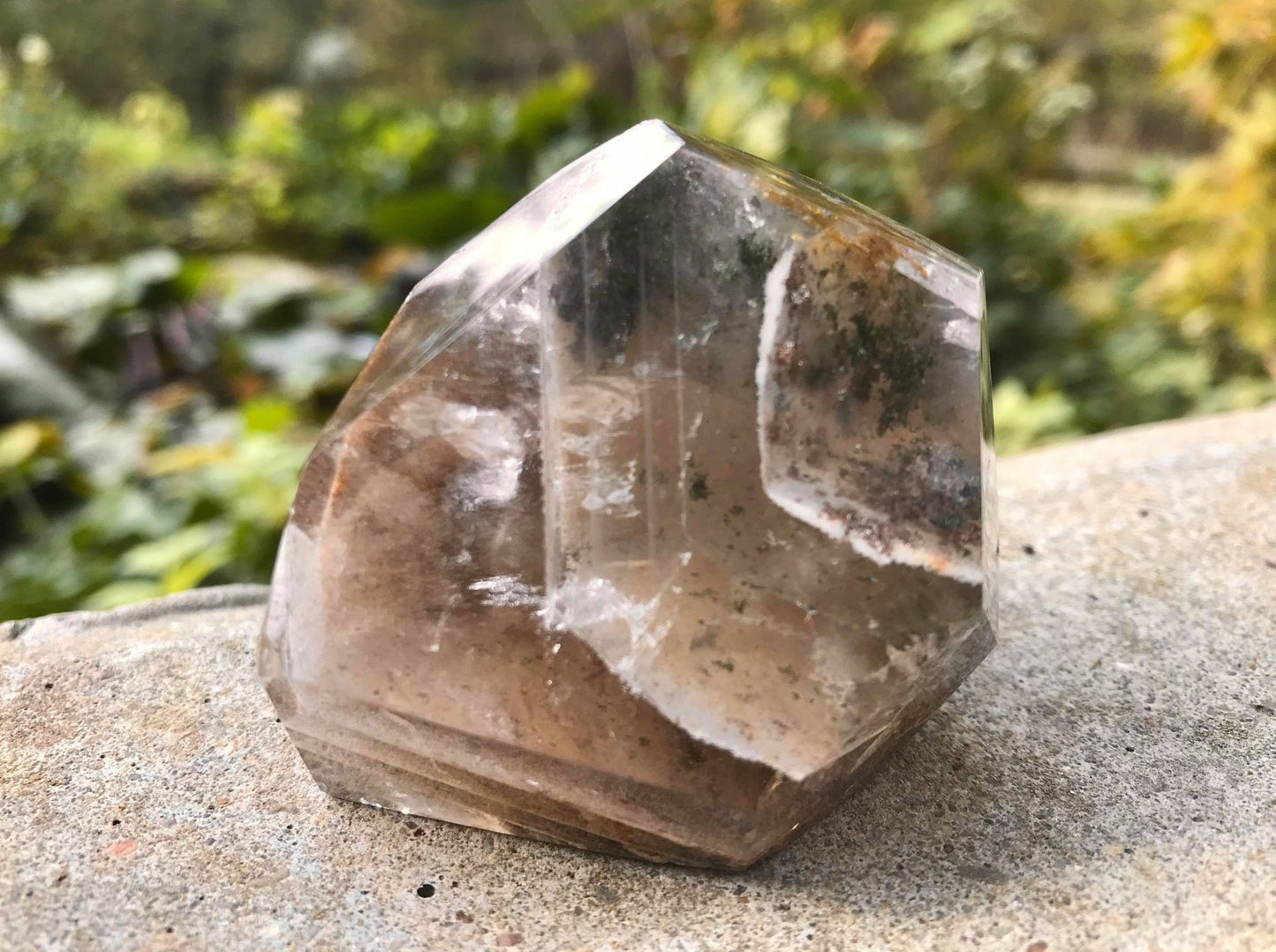 Garden Quartz Freeform