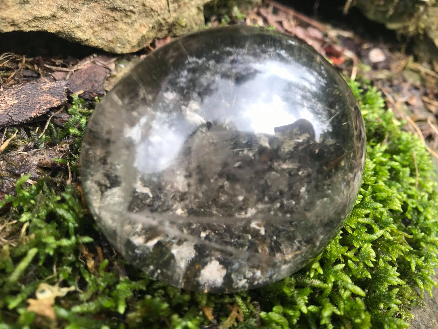 Garden Quartz Dome