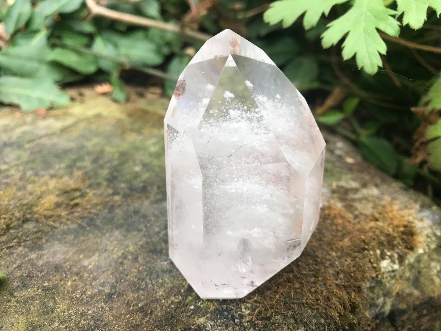 Phantom Quartz Tower