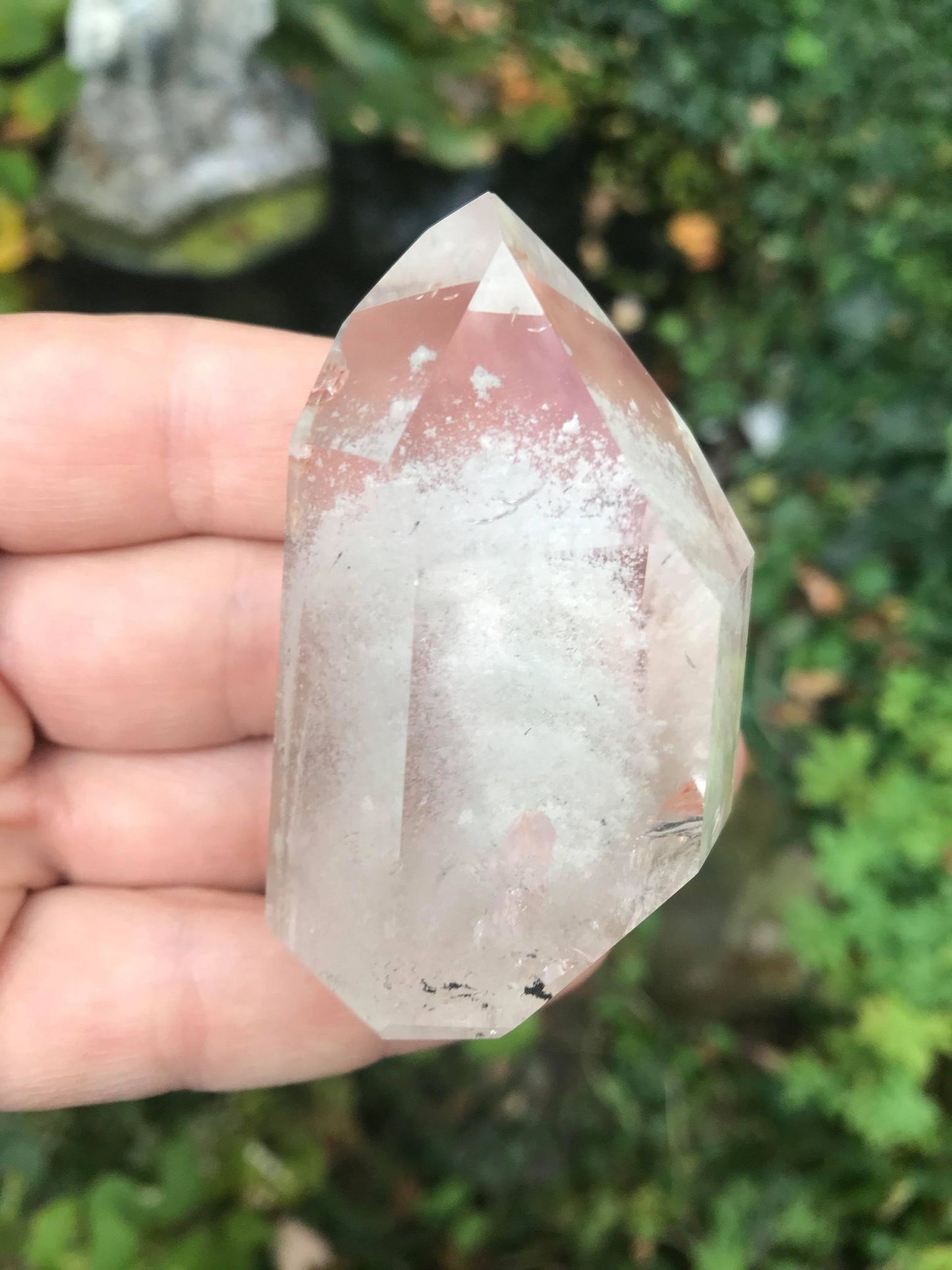 Phantom Quartz Tower