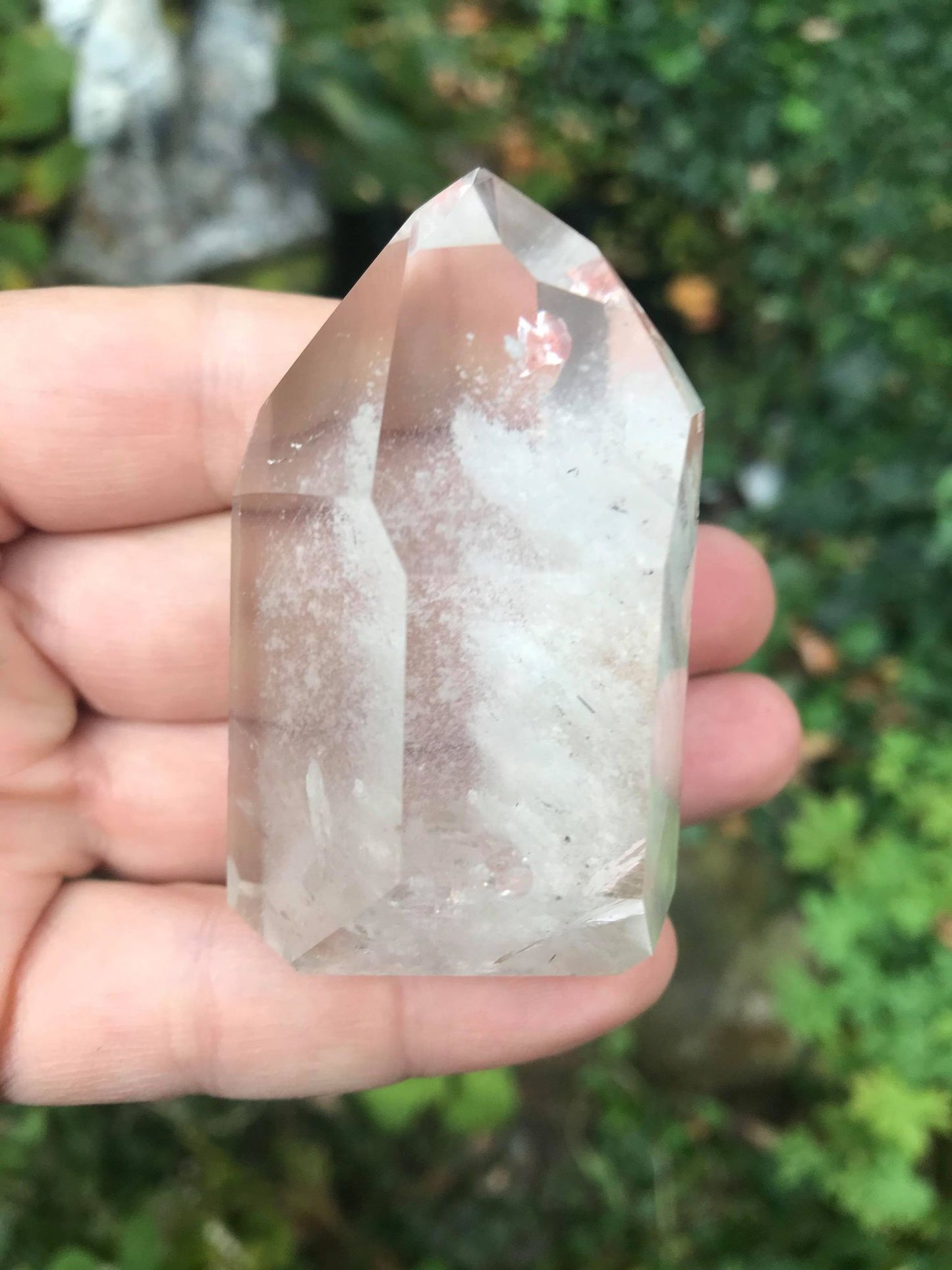 Phantom Quartz Tower