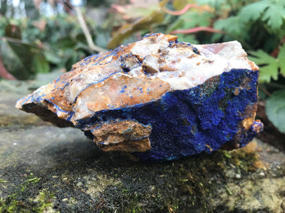 Azurite Specimen
