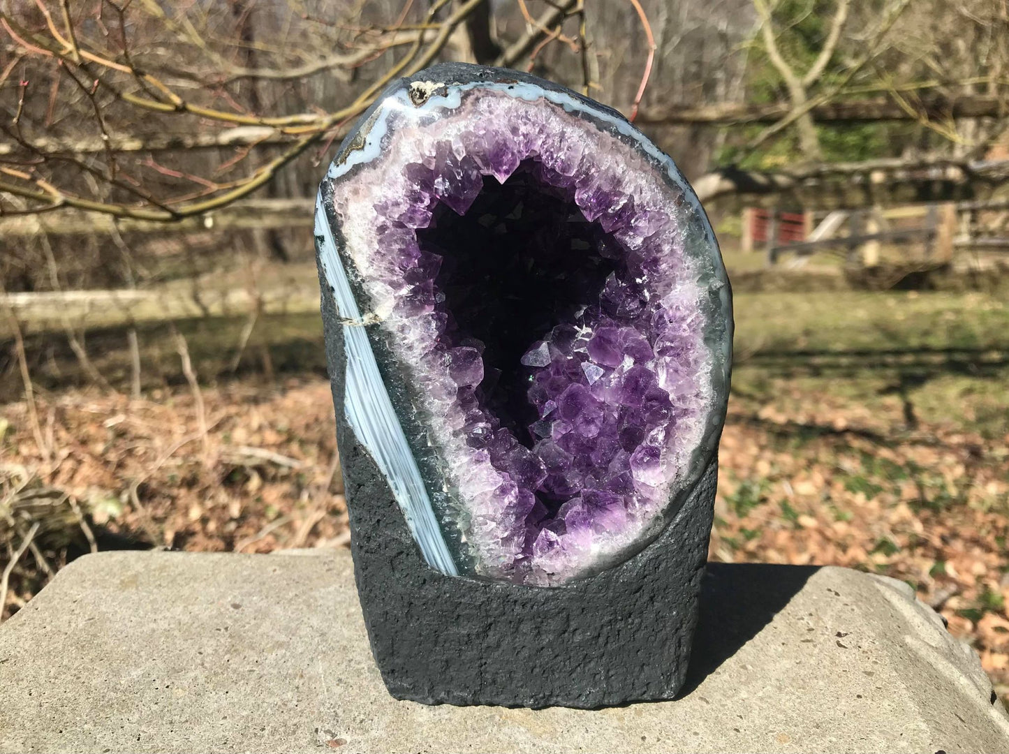 Amethyst Cathedral