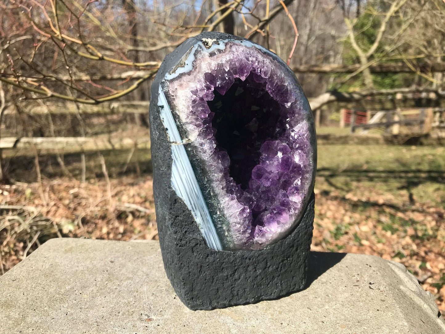 Amethyst Cathedral