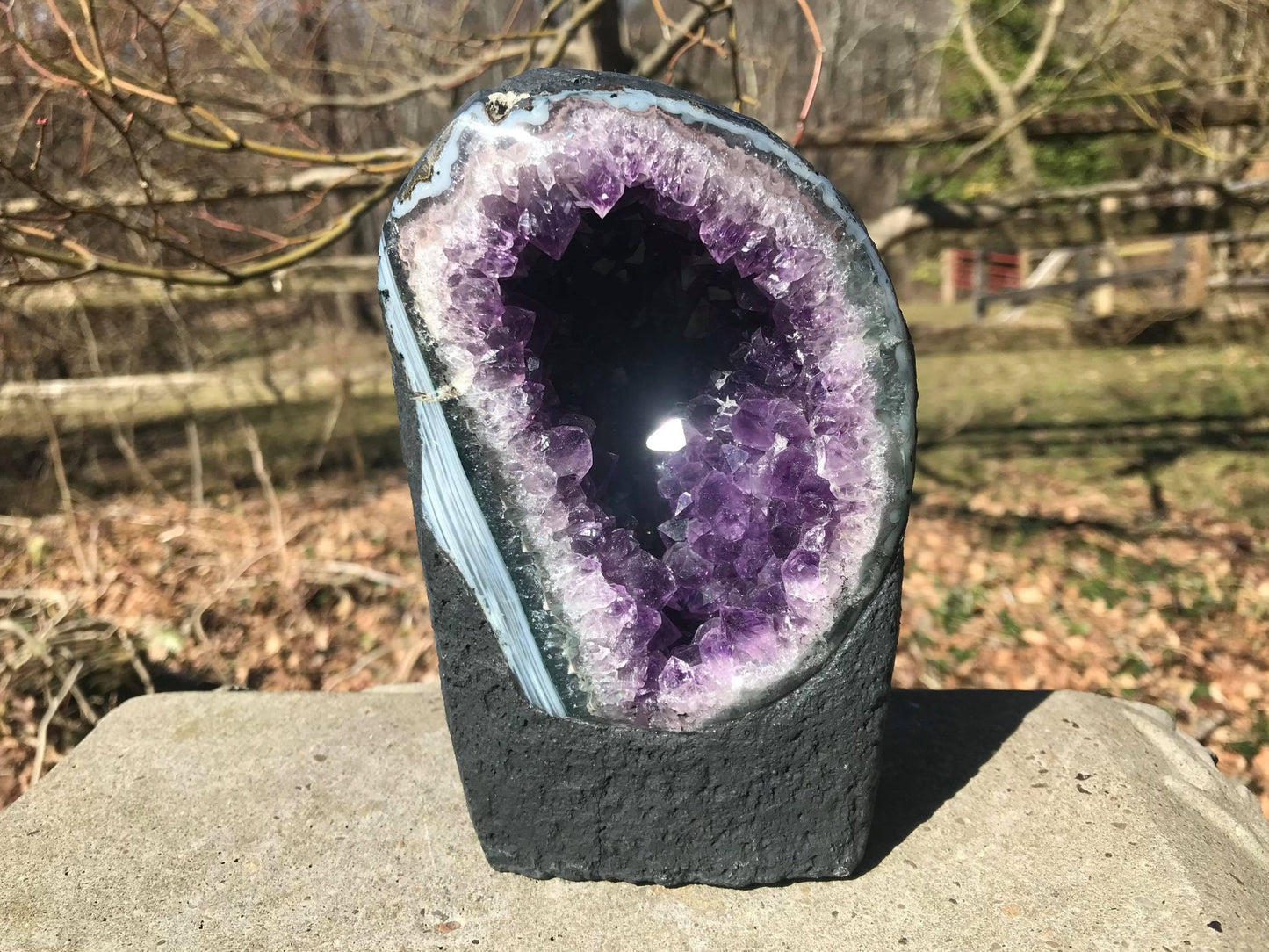 Amethyst Cathedral