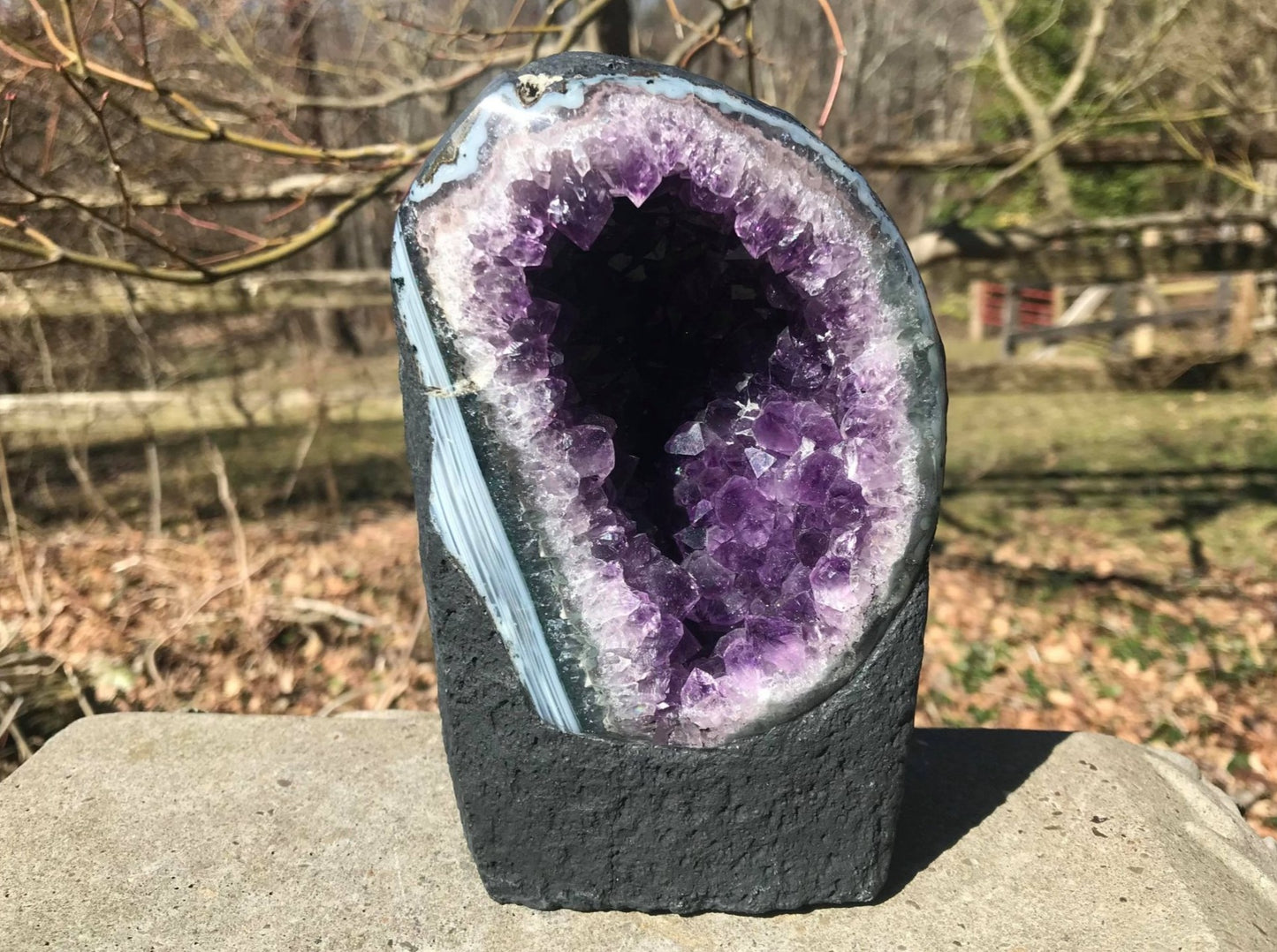 Amethyst Cathedral