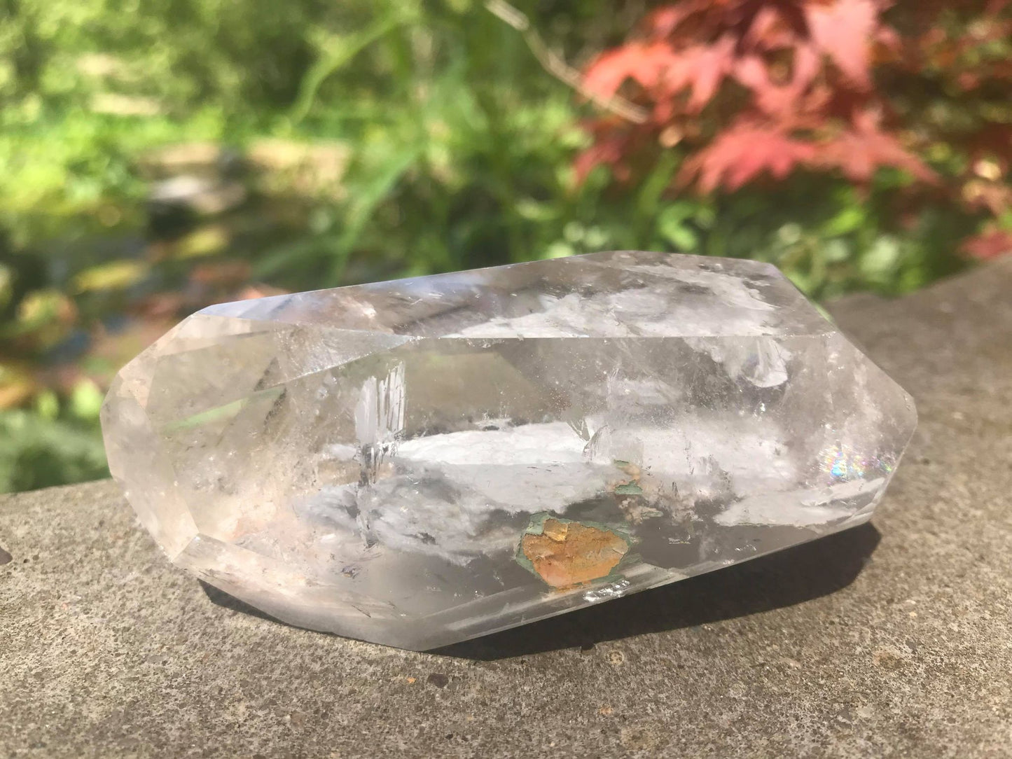 Garden Quartz Freeform