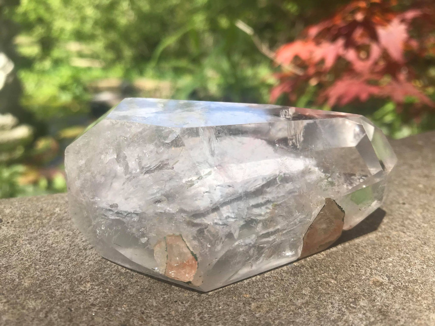 Garden Quartz Freeform