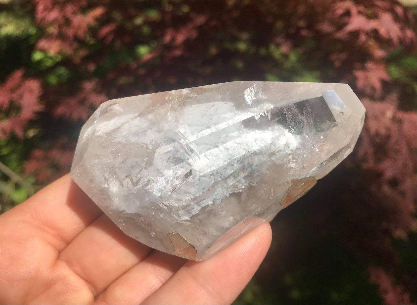 Garden Quartz Freeform