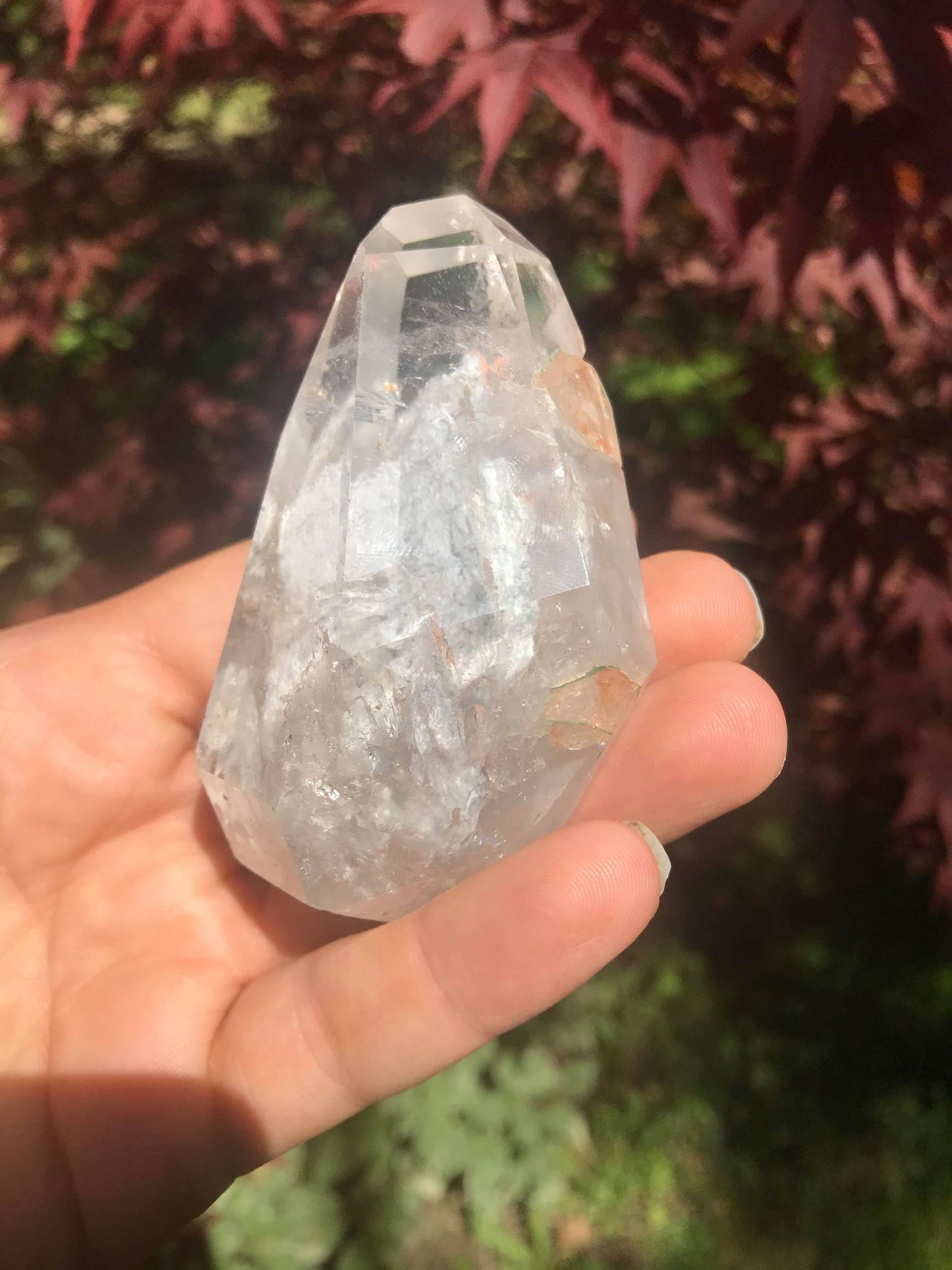 Garden Quartz Freeform