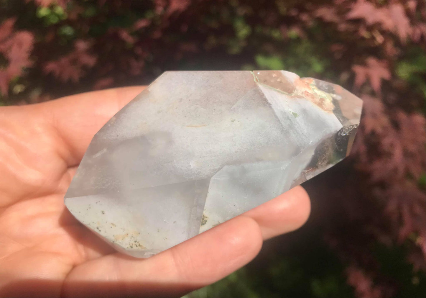 Garden Quartz Freeform