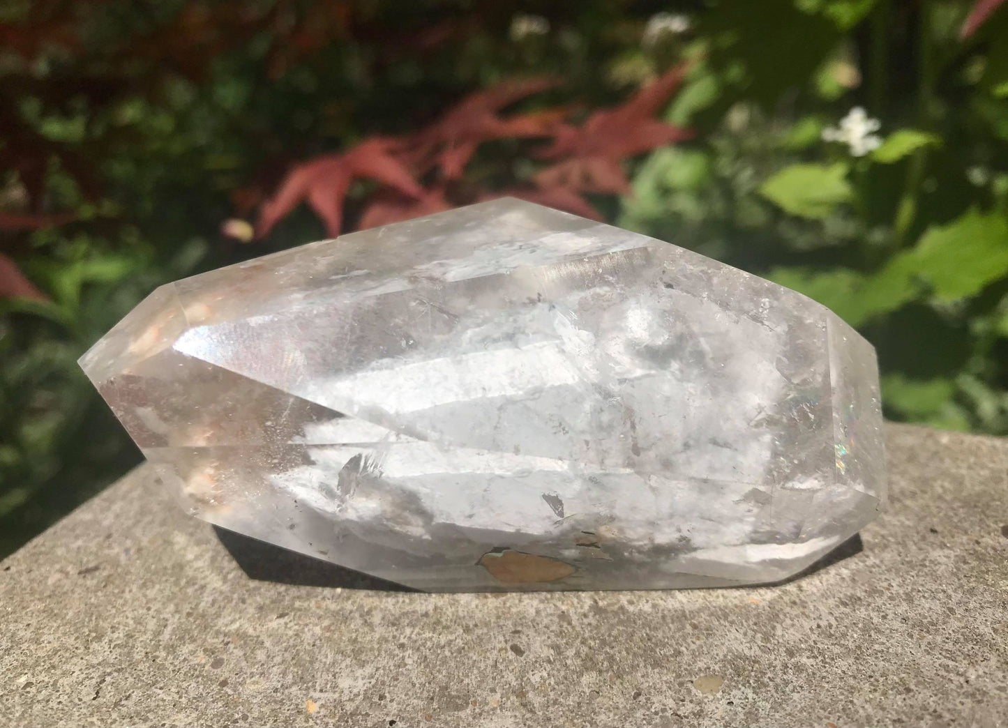 Garden Quartz Freeform