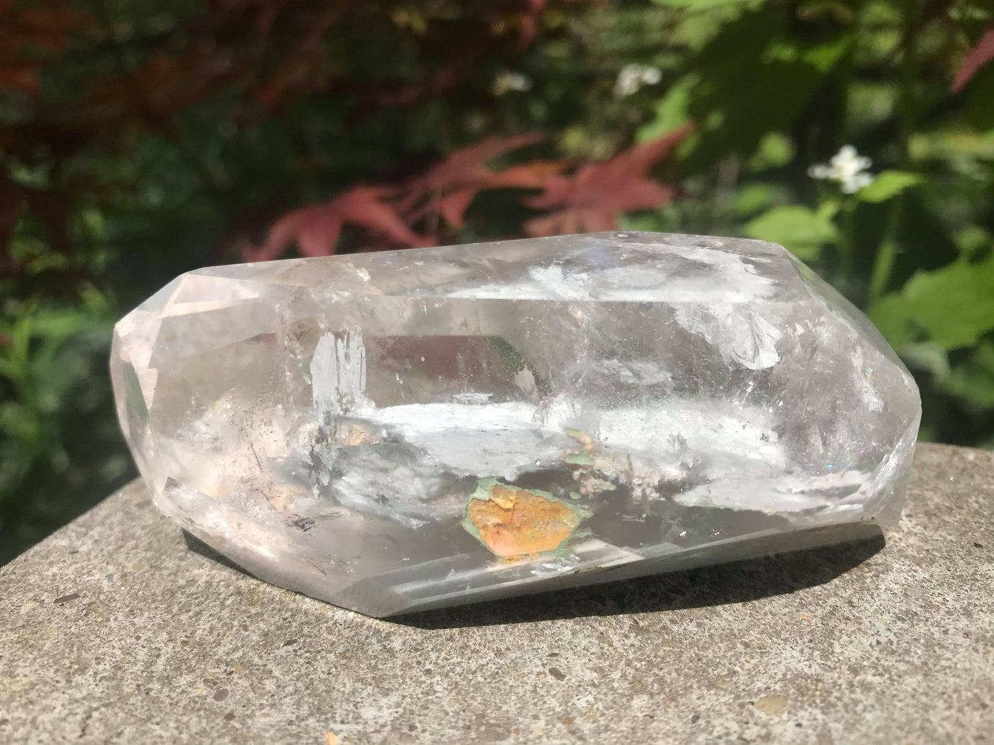 Garden Quartz Freeform