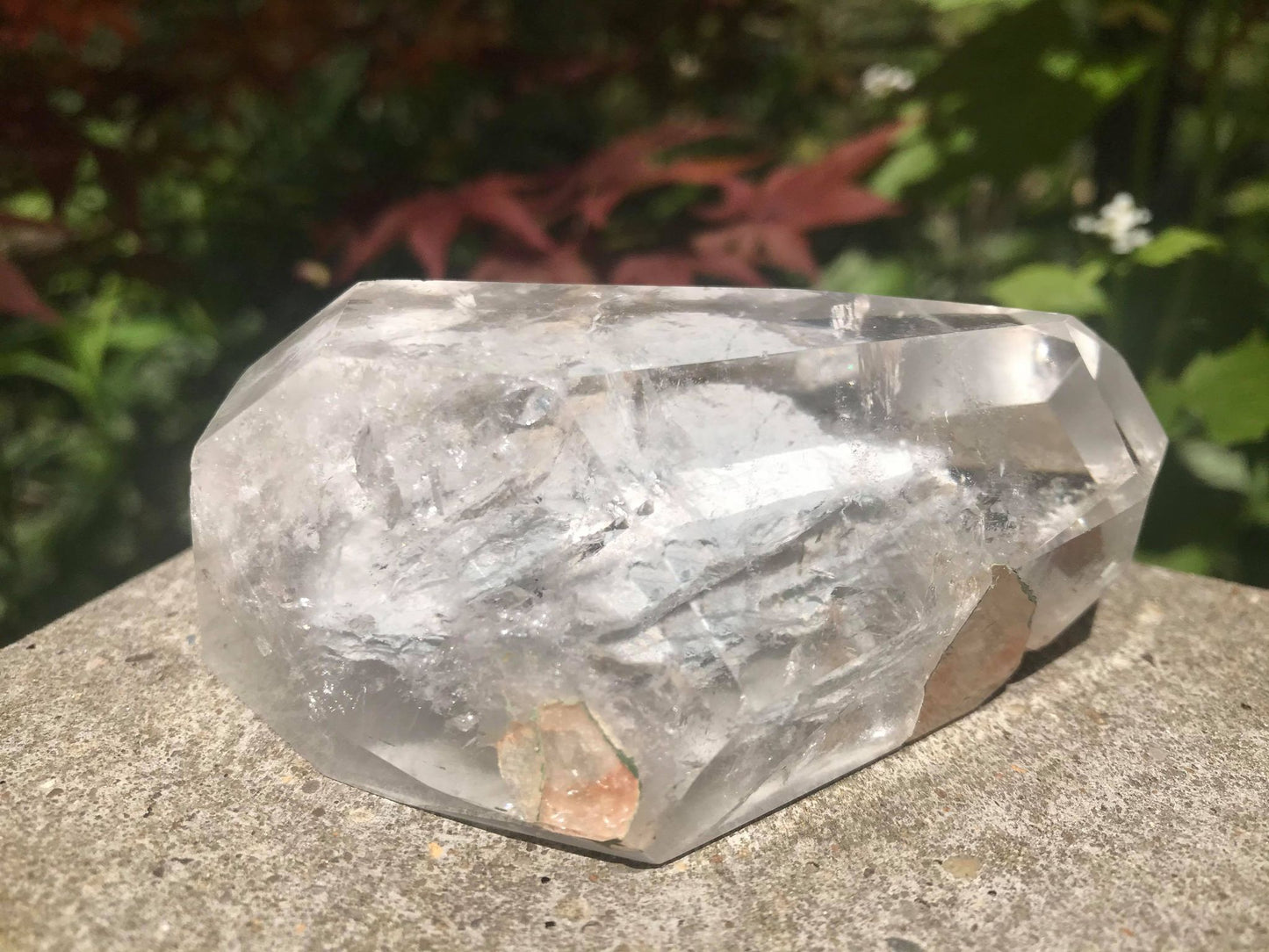 Garden Quartz Freeform