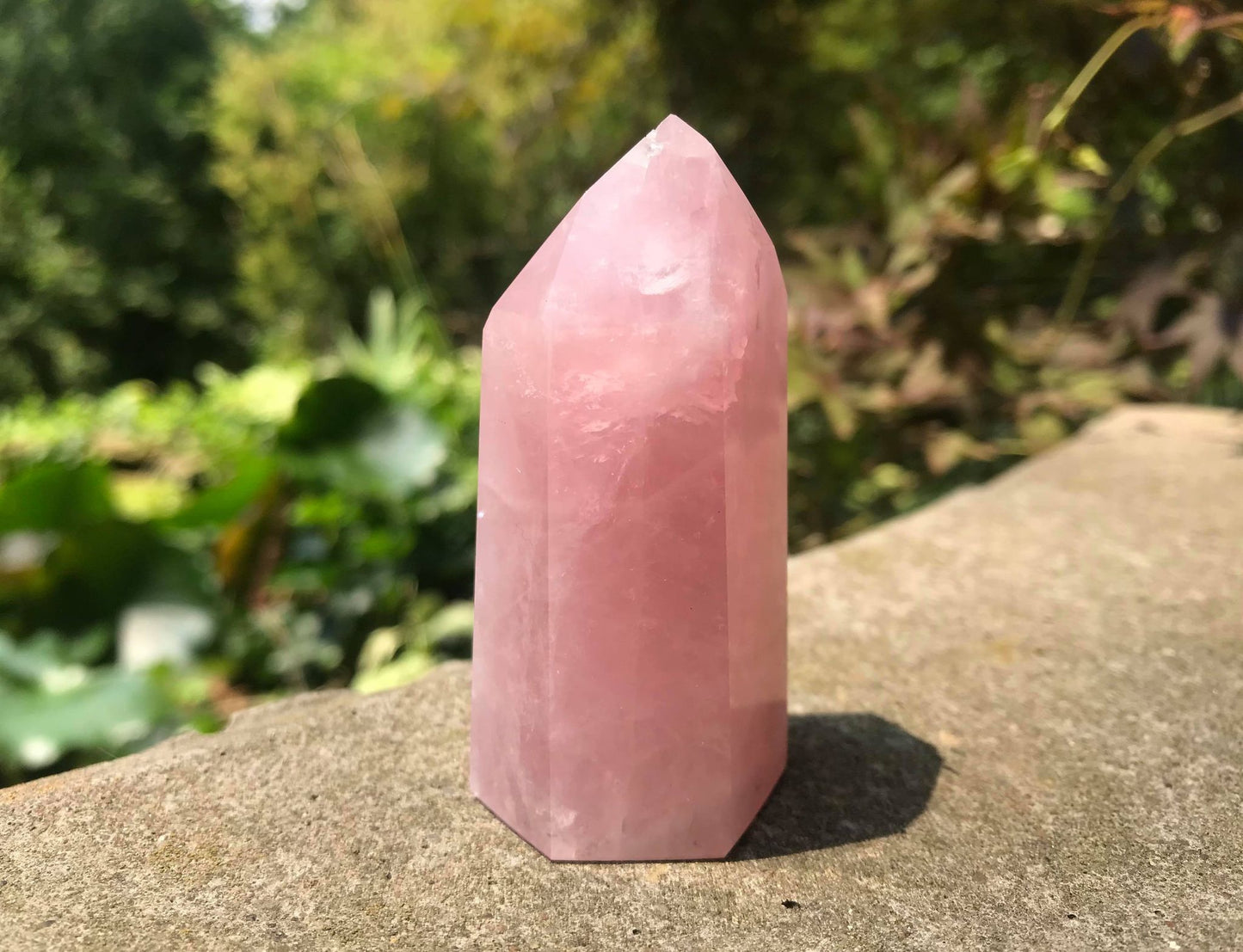 Rose Quartz Tower