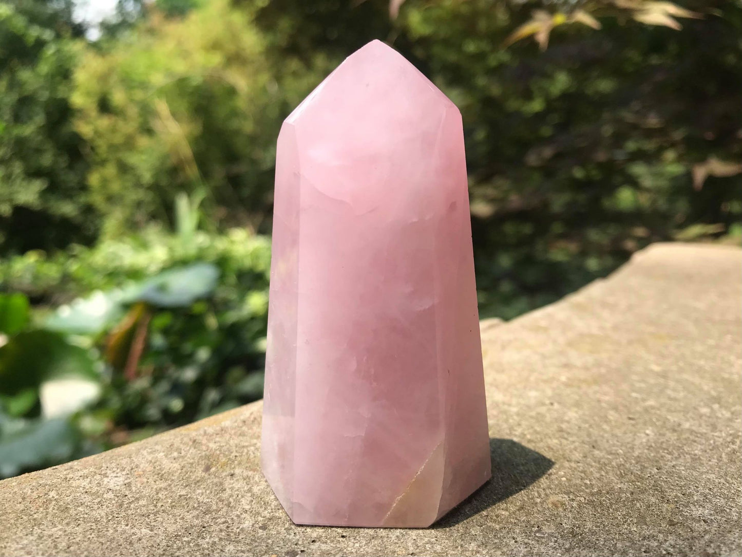 Rose Quartz Tower